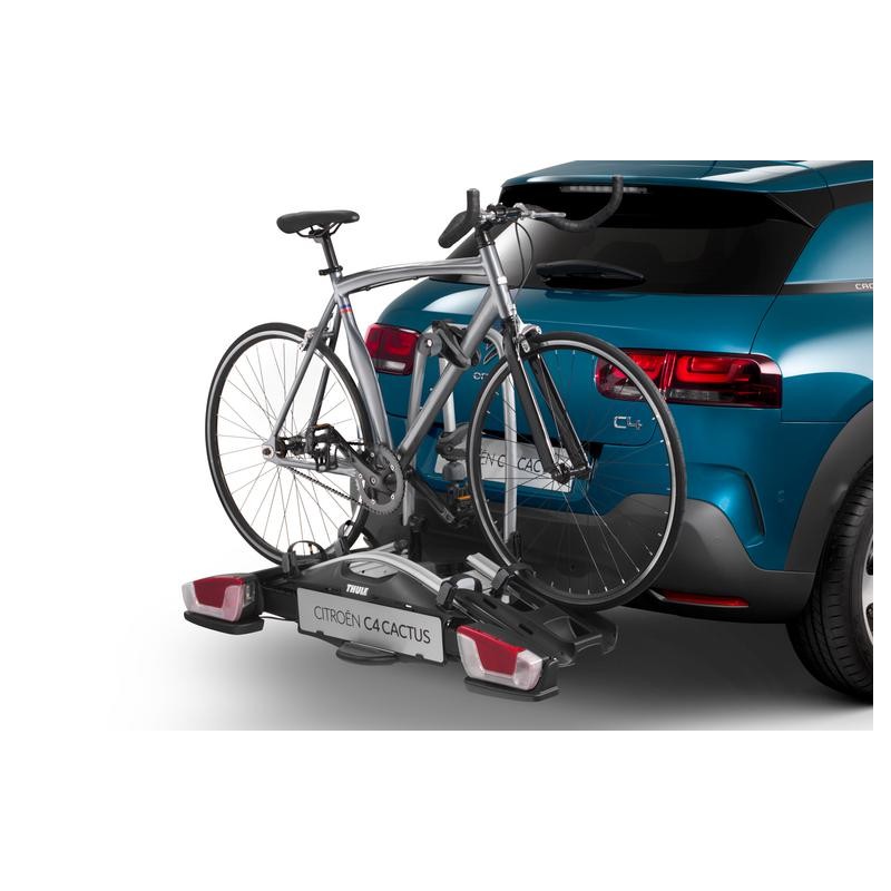 Thule Coach 274 Tow Bar Mounted Bike Carrier 2 Bicycles