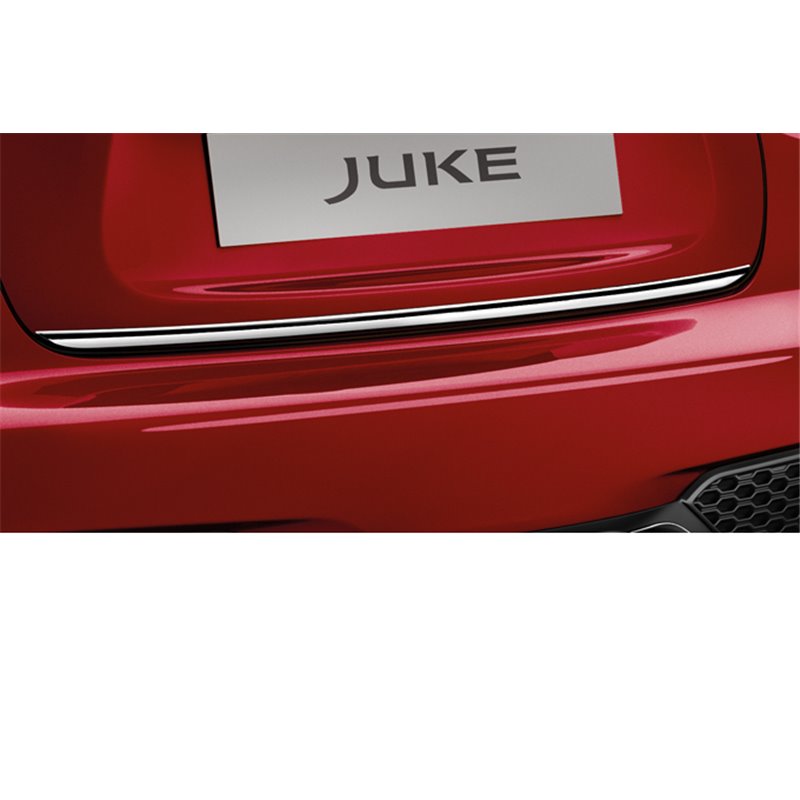 Nissan Tailgate Chrome Strip - Juke