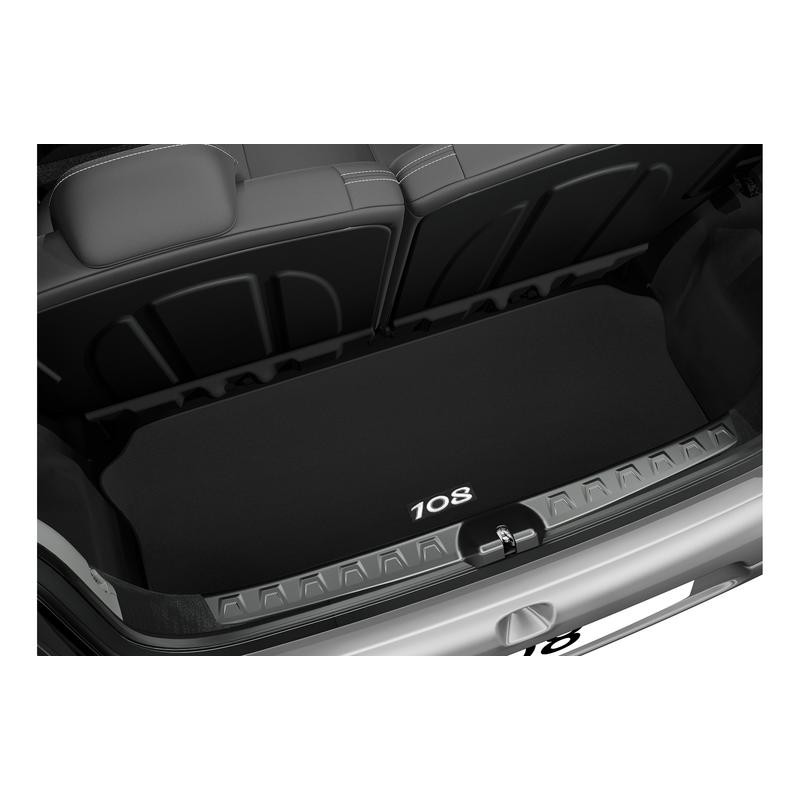 Peugeot 108 Boot Mat Carpet Peugeot Boot Mats Toomey Motor