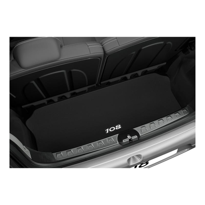 Peugeot 108 - Boot Mat Carpet