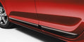 Dacia Lower Side Mouldings - Sandero /Stepway