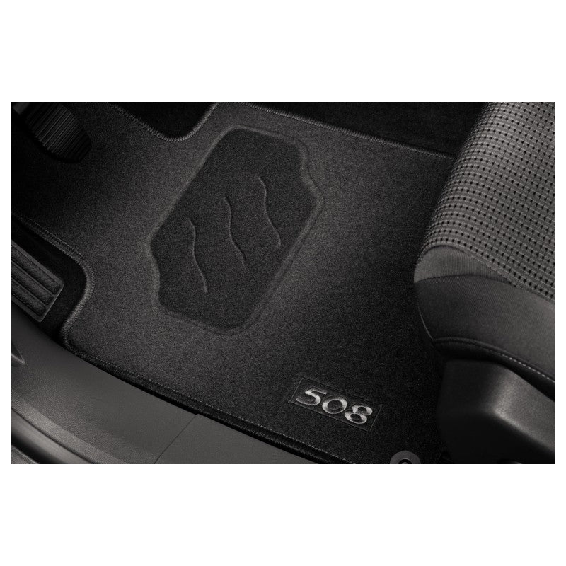 Peugeot 508 - Needle-Pile Floor Mats