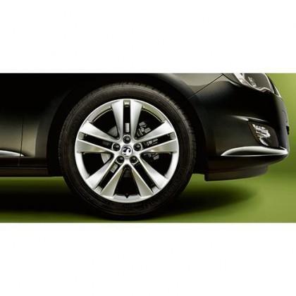 Vauxhall Astra J|Zafira C Tourer Alloy Wheel 18
