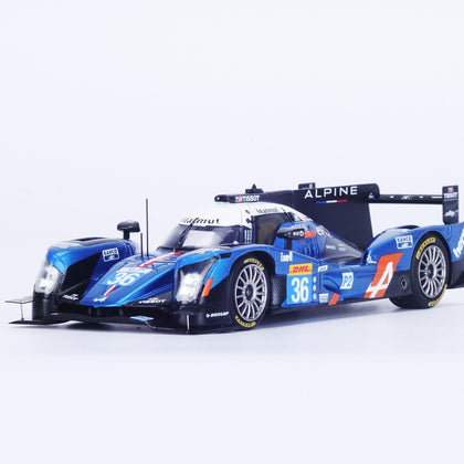 Renault Miniature Alpine LMP2 A460 A36
