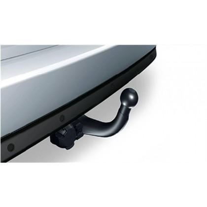 Vauxhall Zafira Tourer Detachable Caravan/Trailer/Load Pulling Towbar