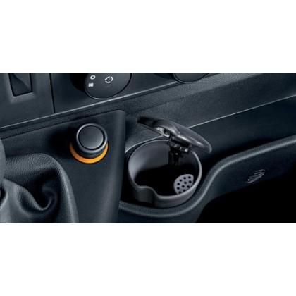 Vauxhall Movano B Interior Smokers Package Kit - Muffin Ashtray + Lighter