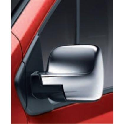 Vauxhall Vivaro B Damage Replacement Mirror Covers/Caps - Chrome