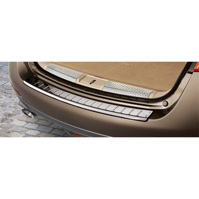Nissan Tailgate Entry Guard Stainless Steel - Murano