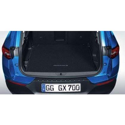 Vauxhall Grandland X Luggage Compartment Protection Cargo Liner - Velour