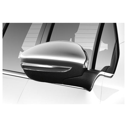 Peugeot Mirror Caps Chrome - Peugeot - 208