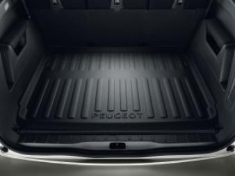 Peugeot 5008 (T87E) - Boot Liner - Thermo-Shaped