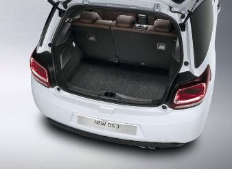 DS 3 - Boot Liner - Carpet