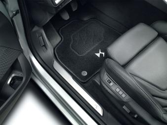 DS 5 - Set of Needle-Pile Floor Mats