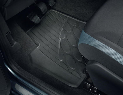 Citroen Relay - Rubber Floor Mat - Front