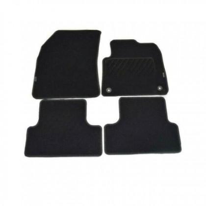 Vauxhall Grandland X - Footwell Tailored Floor Mats - Economy Carpet