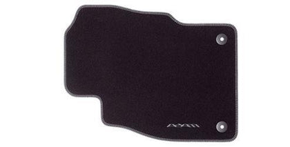 Vauxhall ADAM - Footwell Protection Floor Mats - Velour Carpet - Hashtag