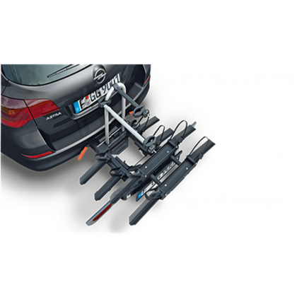 Bike rack for astra hatchback sales