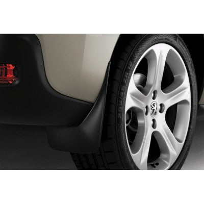 Peugeot 3008 (T84E) - Rear Mud Flaps