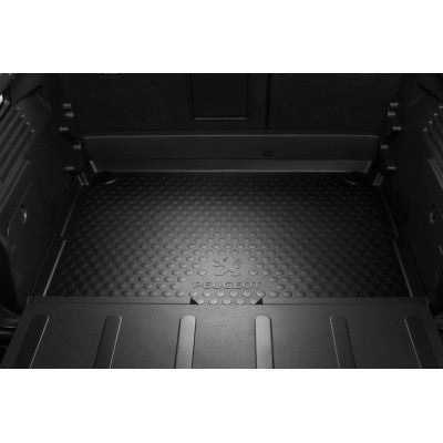 Peugeot 3008 (T84E) - Boot Liner - Thermo-Shaped