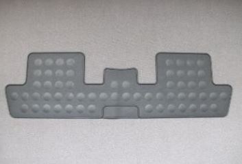 Peugeot 3008 (T84E) - Rubber Floor Mat - 2nd Row