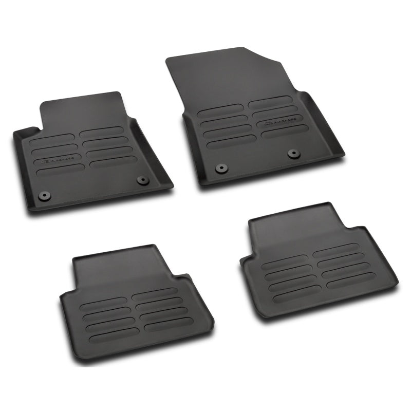 Citroen Set 4 Rubber Floor Mats - C3 Aircross