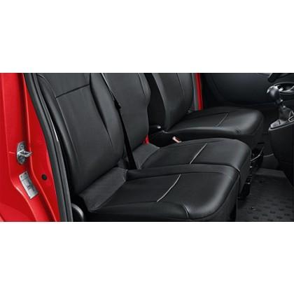 Vauxhall Vivaro B Seat Armrests Headrest Covers - Premium Quality