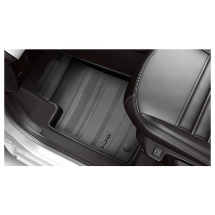 Peugeot 108 - Rubber Floor Mats