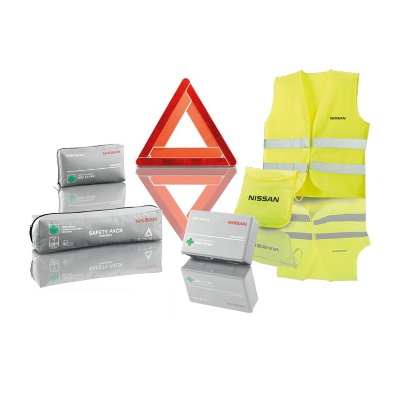 Protection Pack  Nissan Accessories UK