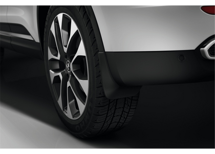 Renault Koleos Rear Mudguards