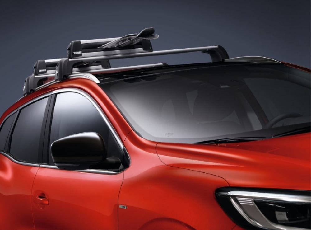 Renault Roof Rack QuickFix (with roof rails)