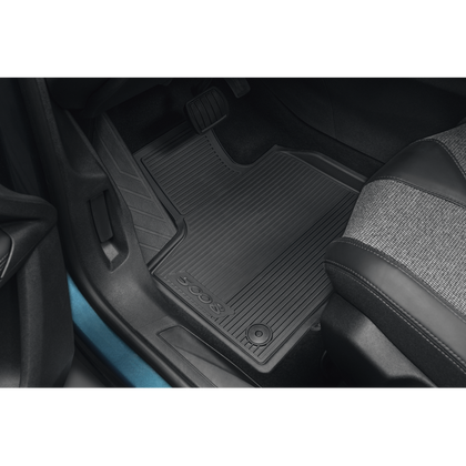 Peugeot 5008 (P87E) - Set Of Rubber Floor Mats