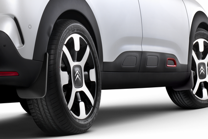 Citroen C3 Aircross (A88) - Set of Front Mudflaps