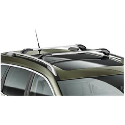 Nissan X-Trail - Cross-Bars For Roof Rails