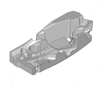 Peugeot Tool Storage Box