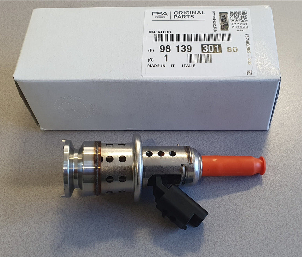 Peugeot - Exhaust Fluid / Adblue Injector