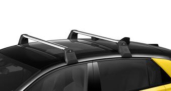 Vauxhall Astra L (05) - Set of two Roof Bars