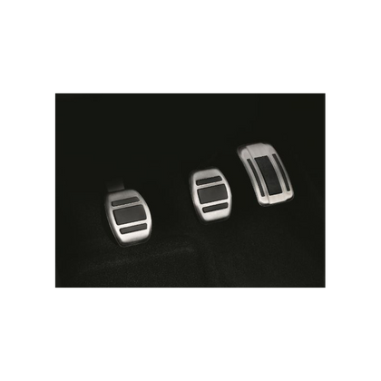 DS Automobiles Aluminium Pedals For MANUAL -  DS 3