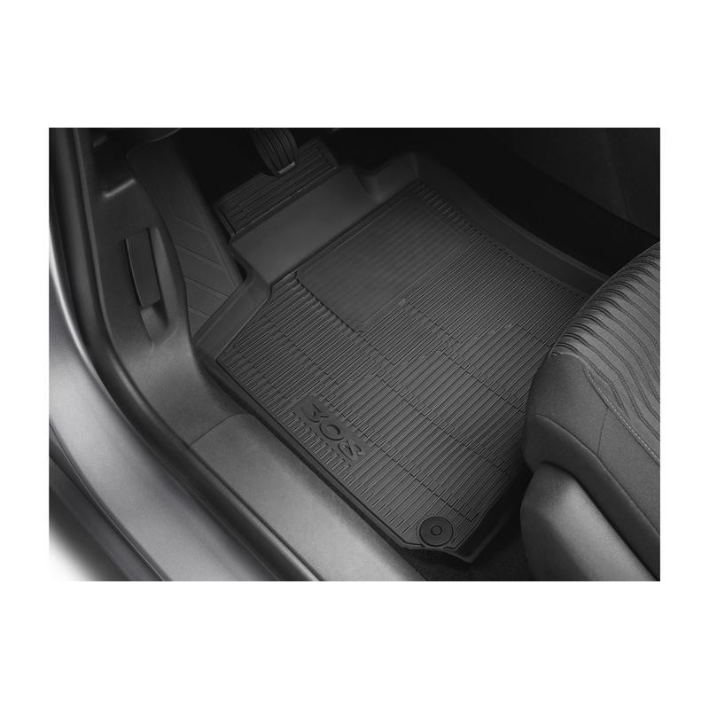 Peugeot 508 (R8) - Carpet Floor Mat Set