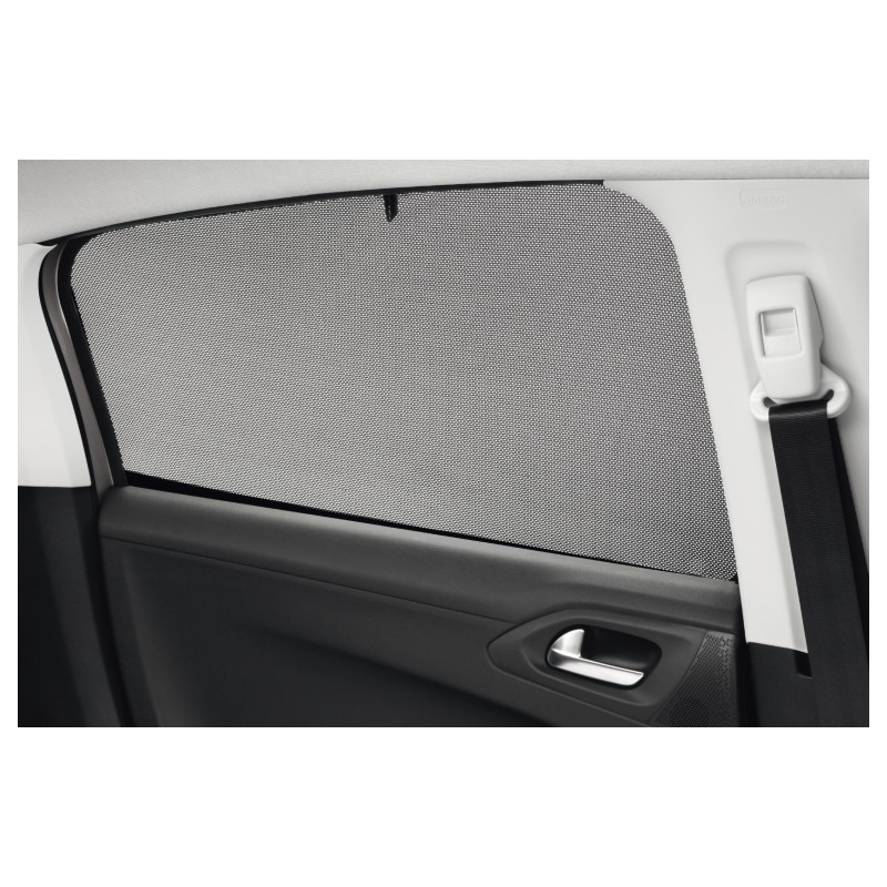 Peugeot 208 - Rear Door Sun Blind Set - 5 Door