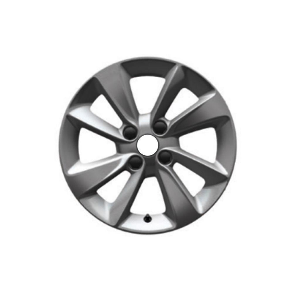 Vauxhall ADAM|Corsa E 3|5-dr Alloy Wheel 6 x 15" - 4 Studs 8 Spoke