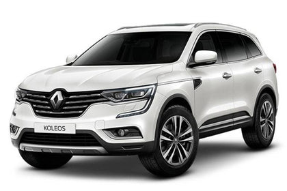 Renault Koleos Side Steps Left & Right