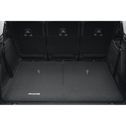 Peugeot Boot Mat Reversible - 5008 SUV (P87)