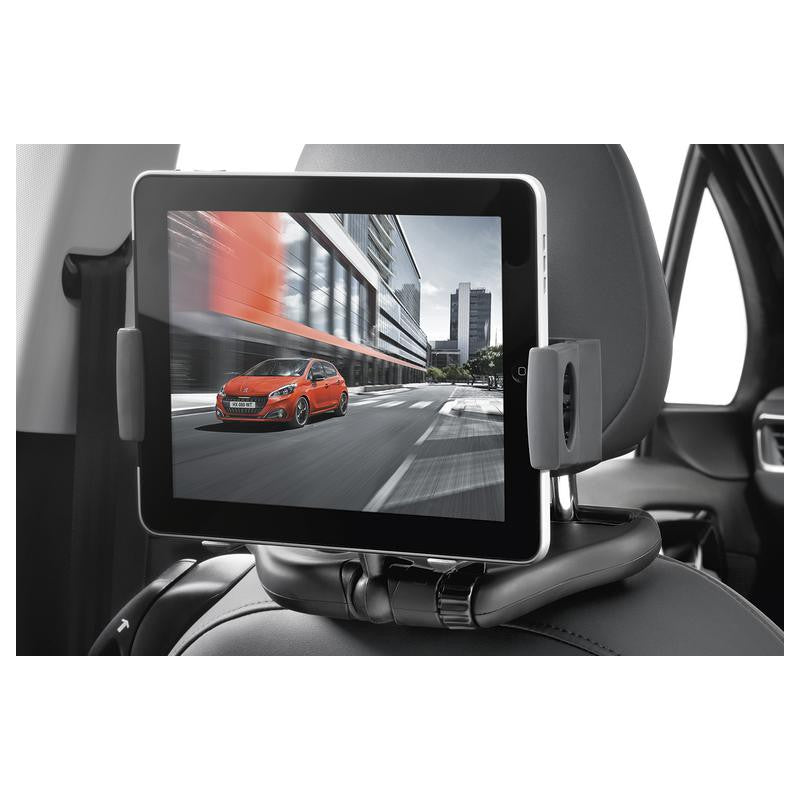 Peugeot Multimedia Devices Support