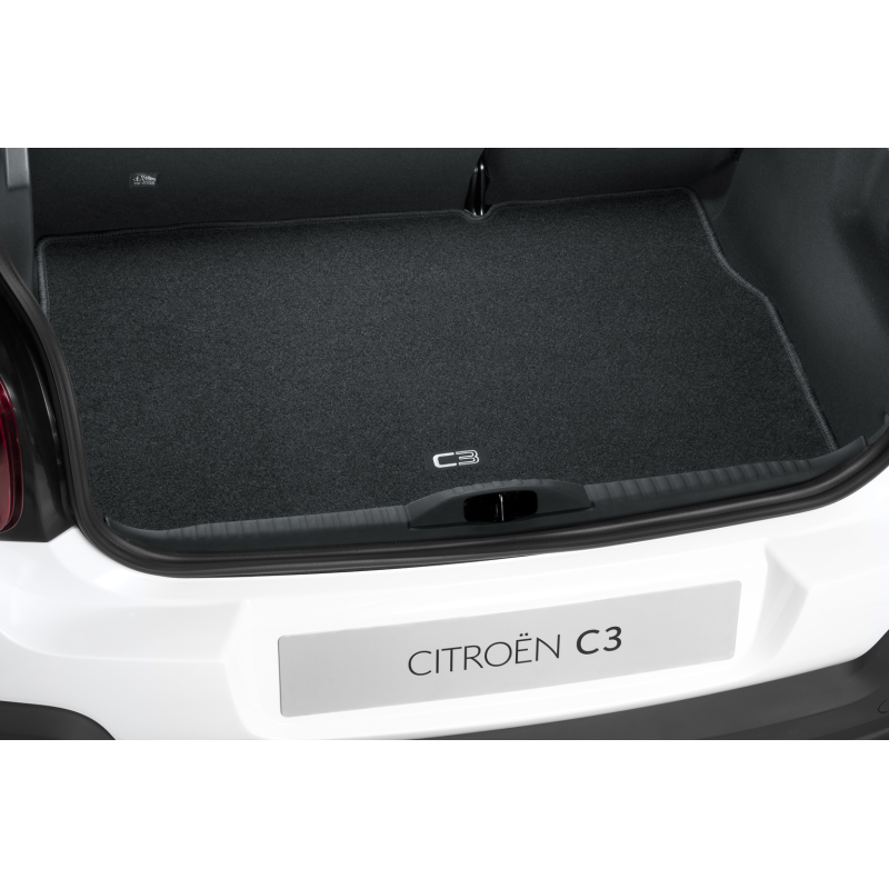 Citroen Luggage Compartment Mat - C3