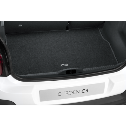 Citroen Luggage Compartment Mat - C3