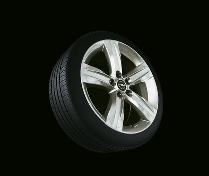 Vauxhall Astra H | Zafira B Alloy Wheel 18