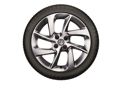 Vauxhall ADAM | Corsa E Alloy Wheel 7 x 17