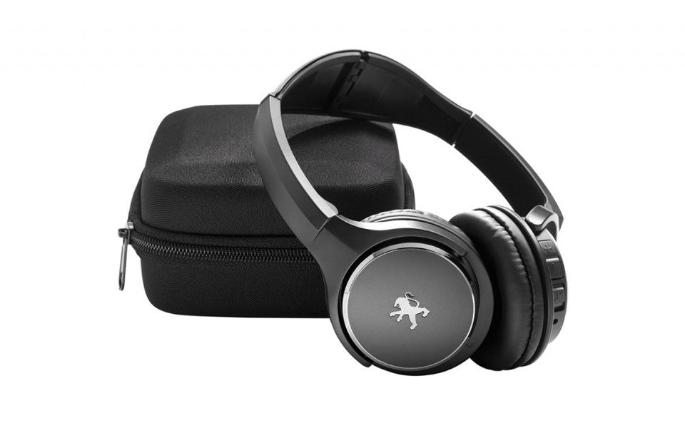 Peugeot Bluetooth Stereo Headphones