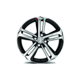 Peugeot Dimond Cut Alloy wheel LIGNE S 16" - 207, 301