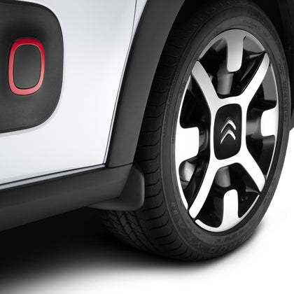 Citroen Front Mudguards - C3